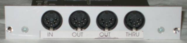 ACE MIDI-Connect back