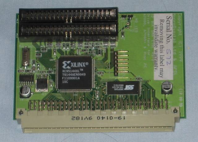 APDL Blitz IDE front