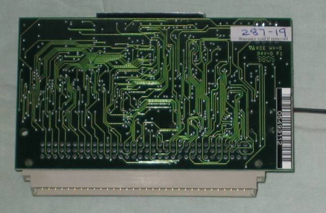 APDL Turbo StrongARM 287MHz back