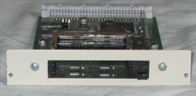 ART PCMCIA Expansion card back
