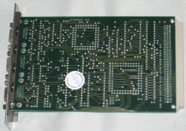 AVS Dual Serial podule bottom
