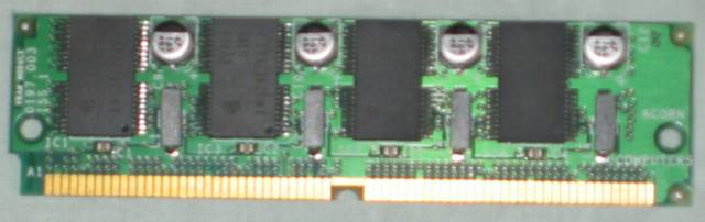 Acorn 1MB VRAM