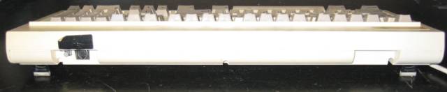 Acorn A4000 Keyboard back