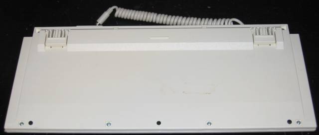 Acorn A400 Keyboard bottom