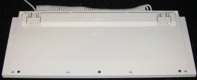 Acorn A5000 Keyboard bottom