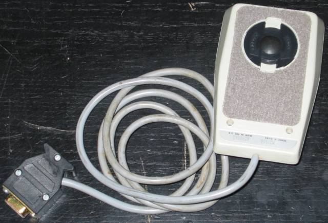 Acorn A500 mouse bottom
