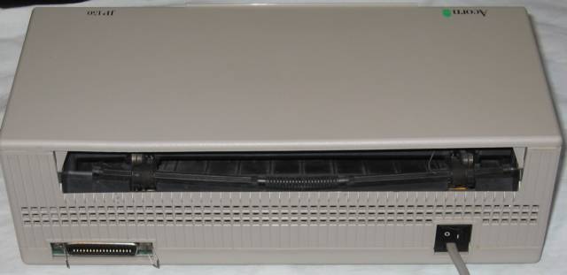 Acorn ABJ01 JP150 Printer back