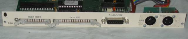 Acorn AKA15 MIDI Upgrade back