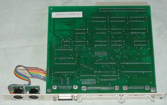 Acorn AKA15 MIDI Upgrade bottom