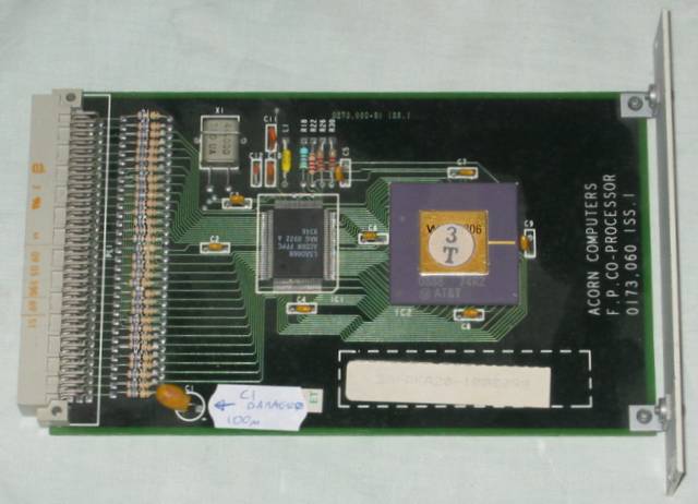Acorn WE32206 FP CoPro top