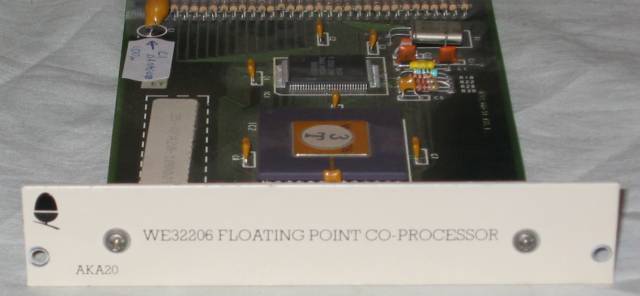 Acorn WE32206 FP CoPro back