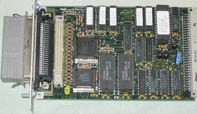 Acorn AKA31 SCSI Interface
