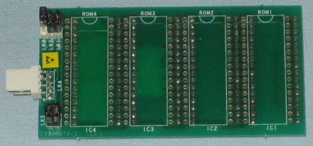 Acorn ALA32 ROS3 Upgrade