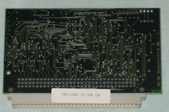Acorn ART10 200MHz StrongARM CPU back