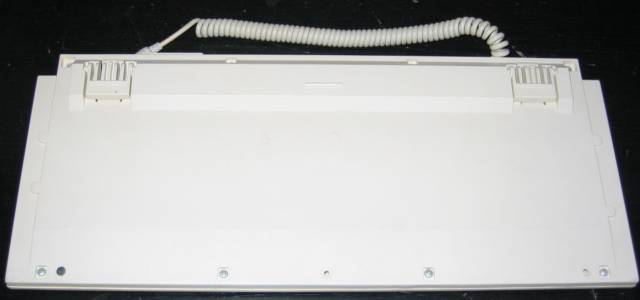 Acorn R250 Keyboard bottom