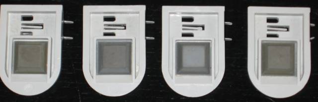 Acorn Risc PC feet bottom