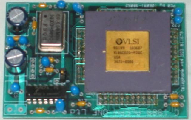 Aleph1 30MHz ARM3