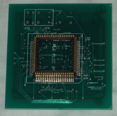 Aleph1 20MHz ARM3 bottom