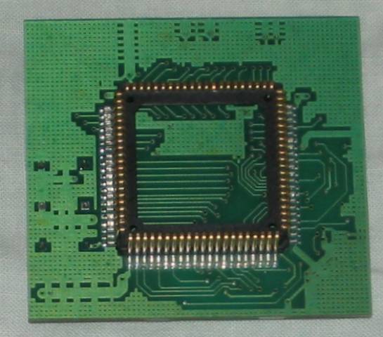 Aleph1 25MHz ARM3 (2) bottom