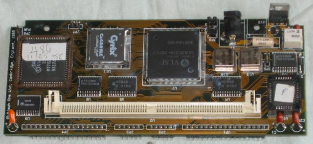 Aleph1 PC Ex[ansion card for A30x0/A4000