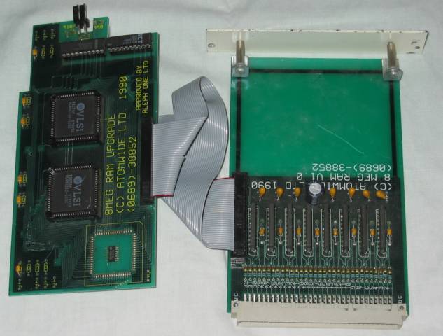 Atomwide 8Meg RAM Upgrade