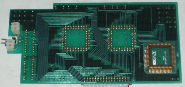 Atomwide 8Meg RAM Upgrade MEMC board bottom