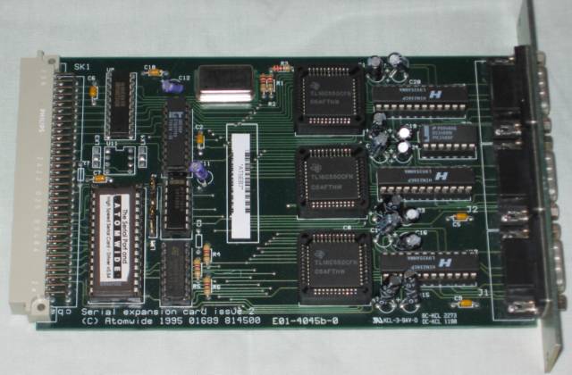 Atomwide Serial Expansion 3port top