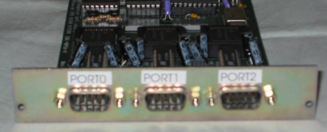 Atomwide Serial Expansion 3 port back