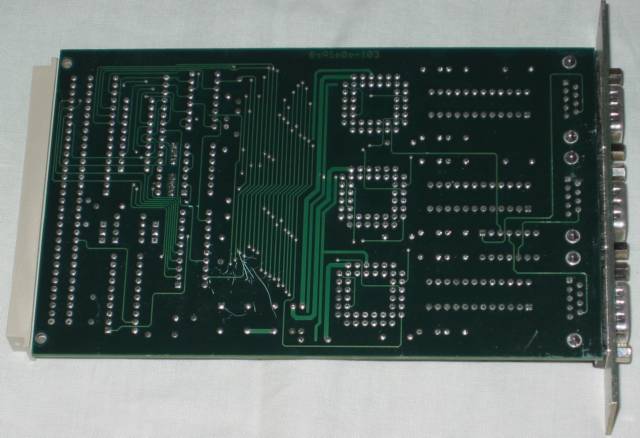 Atomwide Serial Expansion 3 port bottom