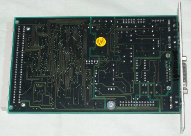 Audio Dynamics DMI50 bottom