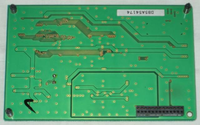 Yamaha DB50XG Sound Daughter Board bottom