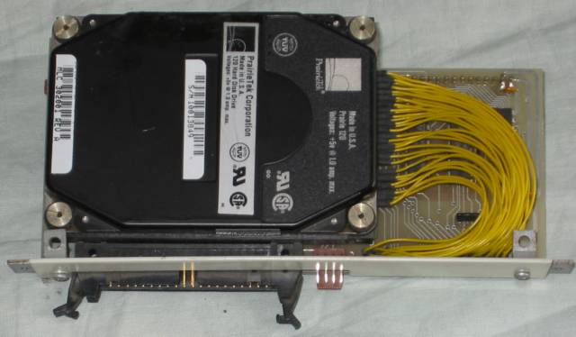Baildon Electronics A3000 IDE interface v3 (top)