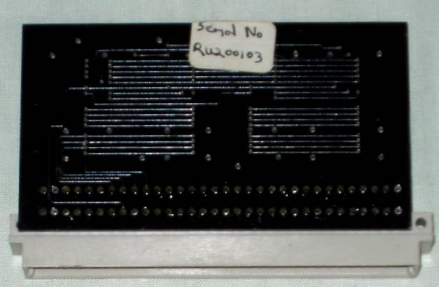 CCS A5000 4MB RAM Upgrade back