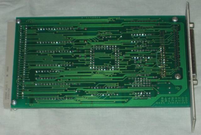 Computer Concepts laserDirect bottom
