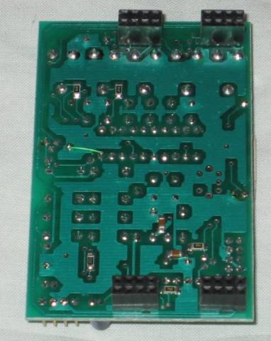 Wild Vision Movie Magic daughterboard bottom