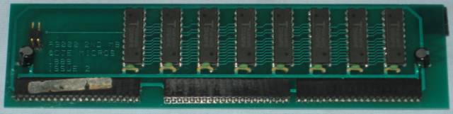 CJE Micros A3000 2nd MB front