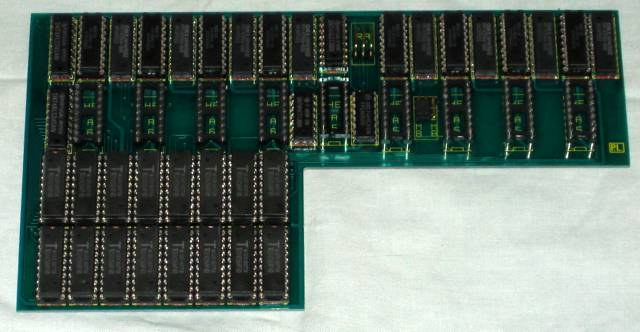 CJE Micros A300 2/4MB Upgrade (bottom)