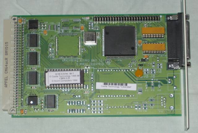Castle EtherSCSI top
