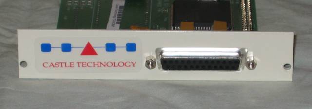 Castle EtherSCSI back