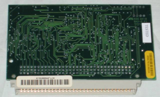 Castle StrongARM 233MHz CPU back
