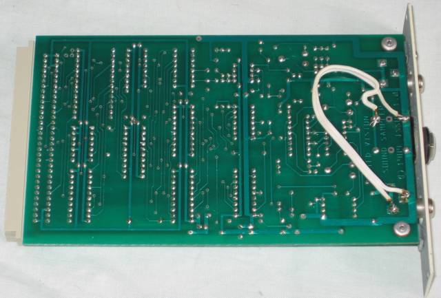 Clares Armadeus Sampler Board bottom