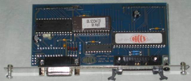 Commotion User Analogue top