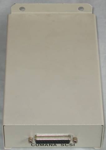 Cumana A3000 SCSI Disc top