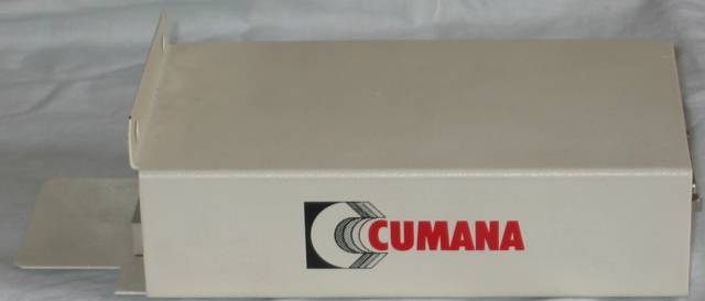 Cumana A3000 SCSI Disc right