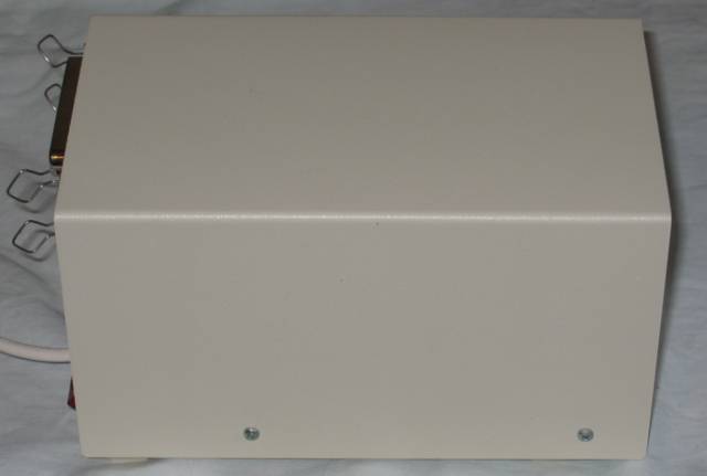 Cumana CAA52WE SCSI Hard Drive left
