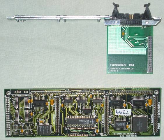 Cumana EMU