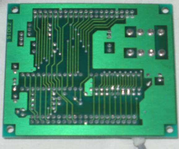 Cumana IDE to Panasonic CDROM IF back