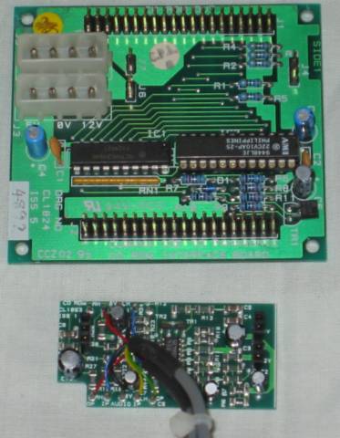 Cumana IDE to Panasonic CDROM IF