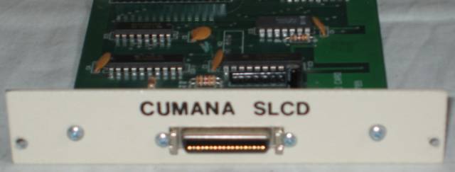 Cumana SLCD back