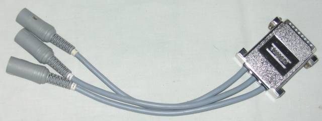 ESP Parallel Port MIDI Interface